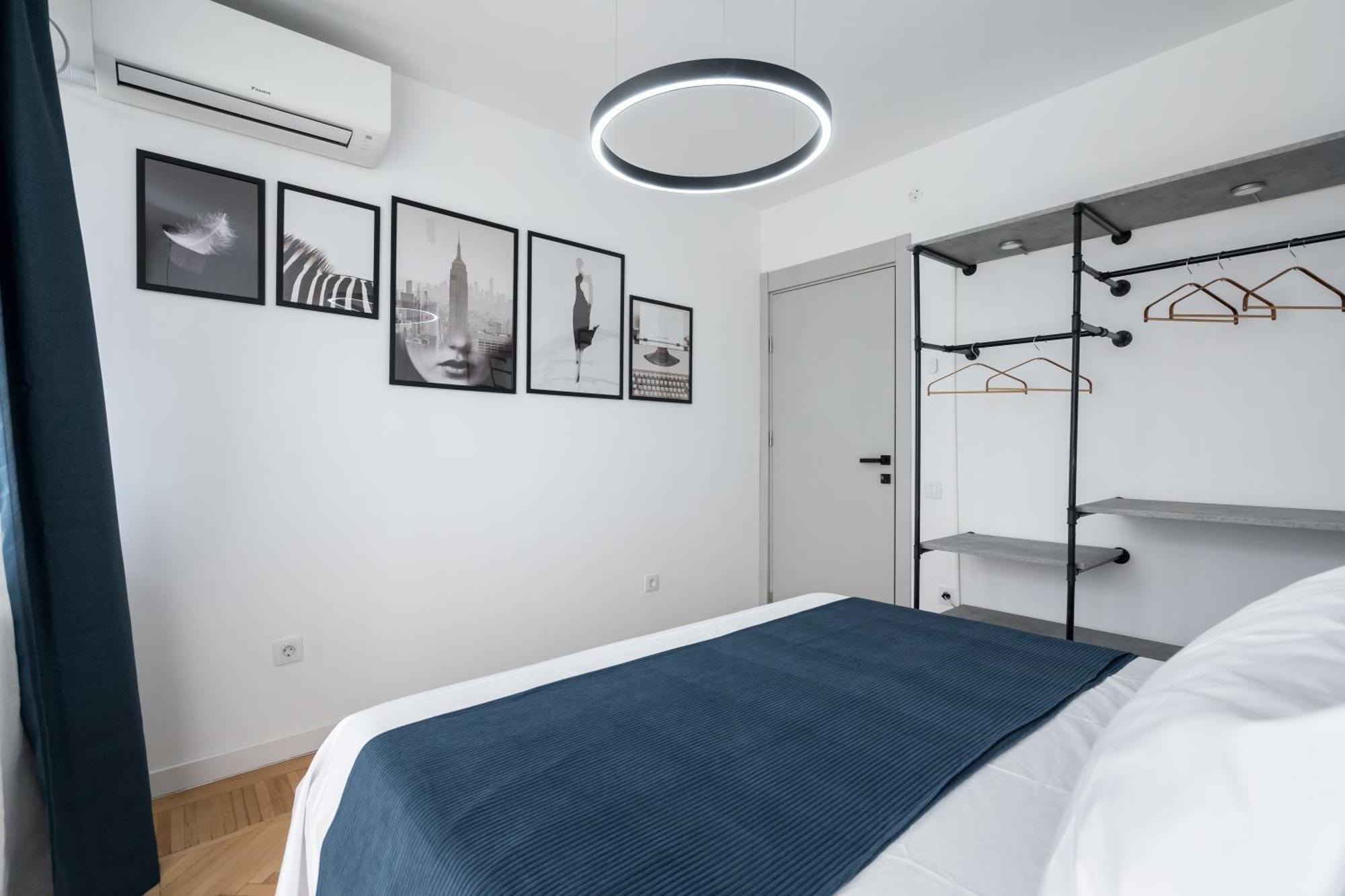 Central Aesthetic Apartment Бухарест Екстер'єр фото