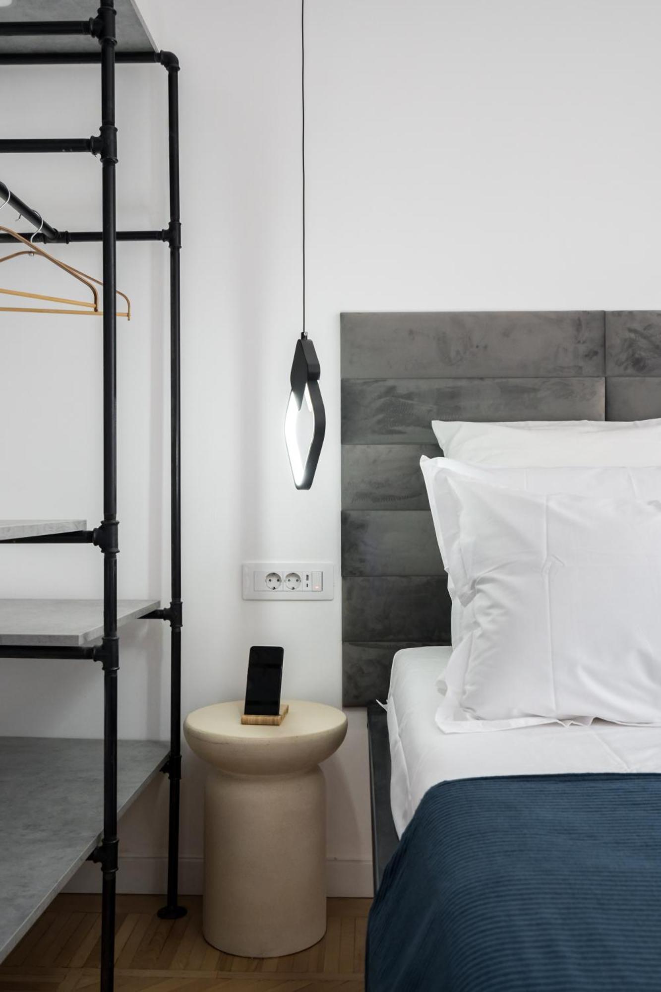 Central Aesthetic Apartment Бухарест Екстер'єр фото