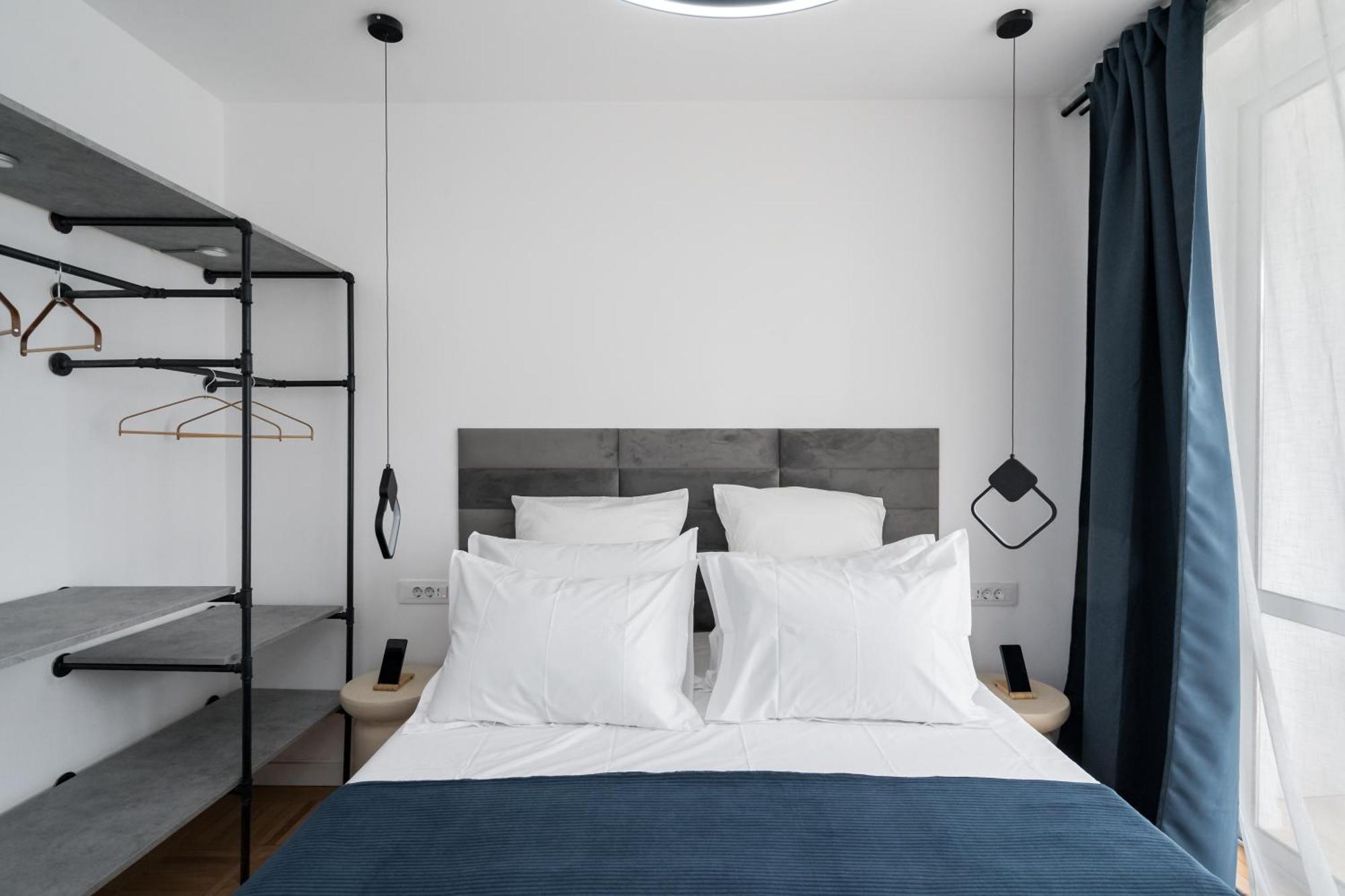 Central Aesthetic Apartment Бухарест Екстер'єр фото