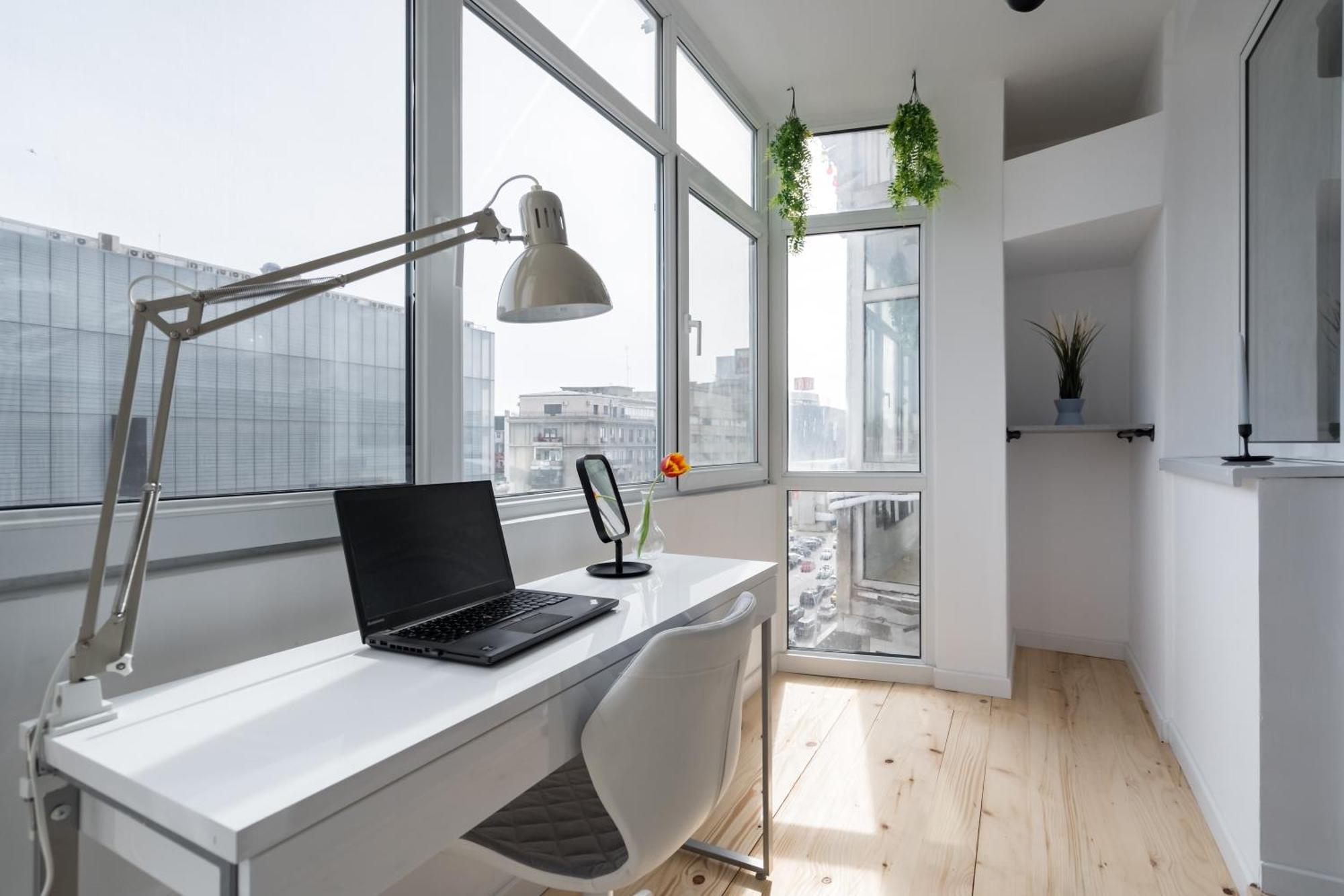 Central Aesthetic Apartment Бухарест Екстер'єр фото