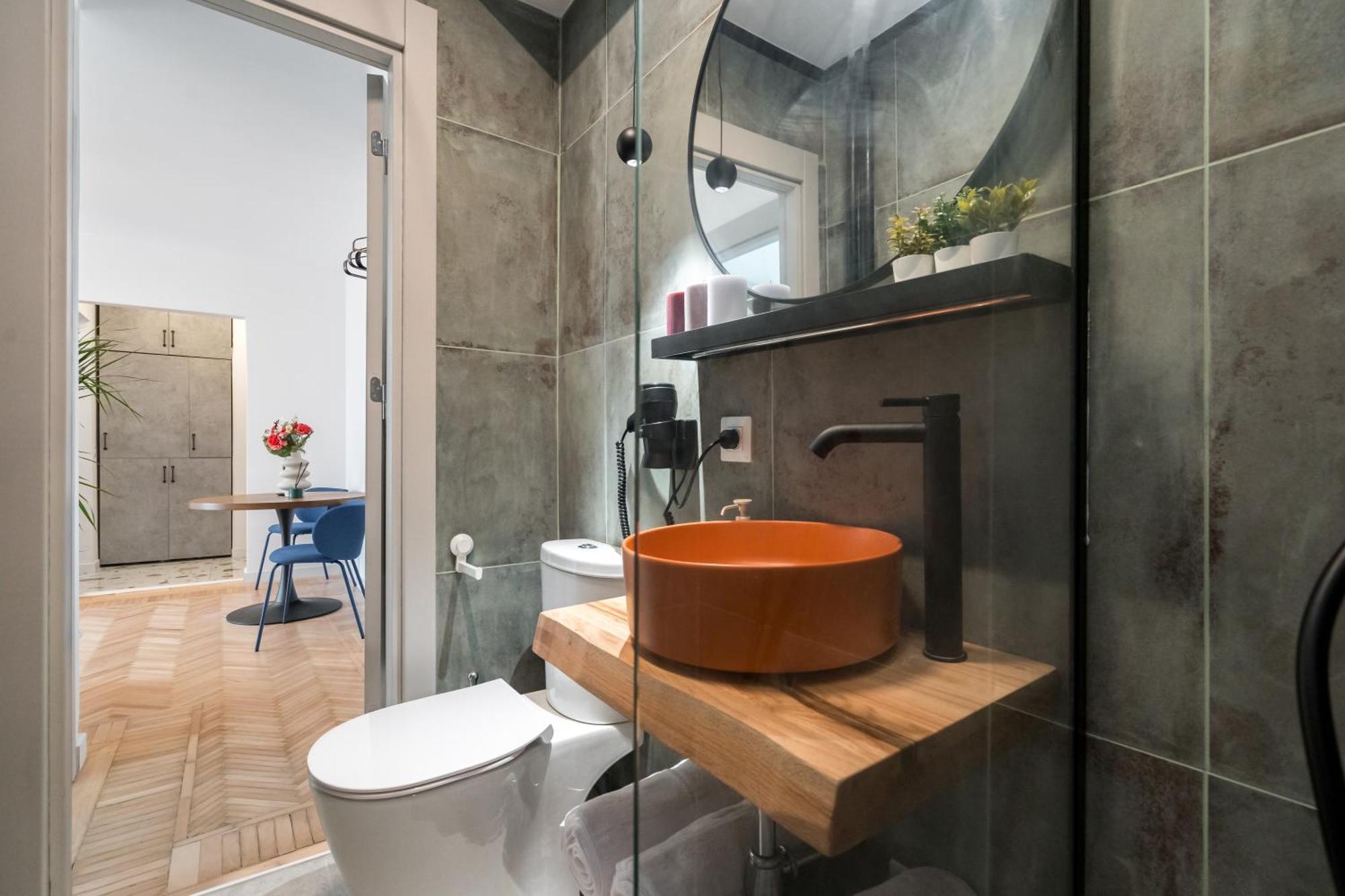 Central Aesthetic Apartment Бухарест Екстер'єр фото